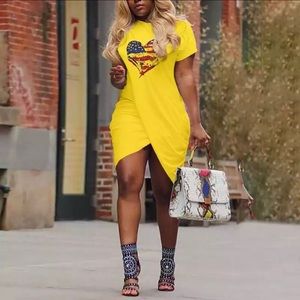 Diva Mini Dress
